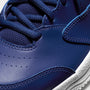 NikeCourt Jr. Lite 2 – Azul royal intenso/Gris humo claro/Blanco/Costa – vista 7