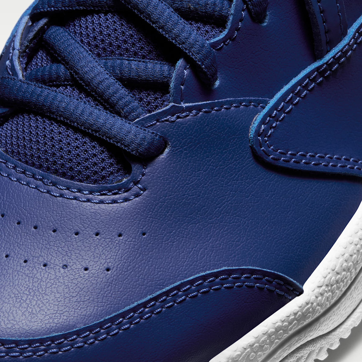 NikeCourt Jr. Lite 2 – Azul royal intenso/Gris humo claro/Blanco/Costa – vista 7