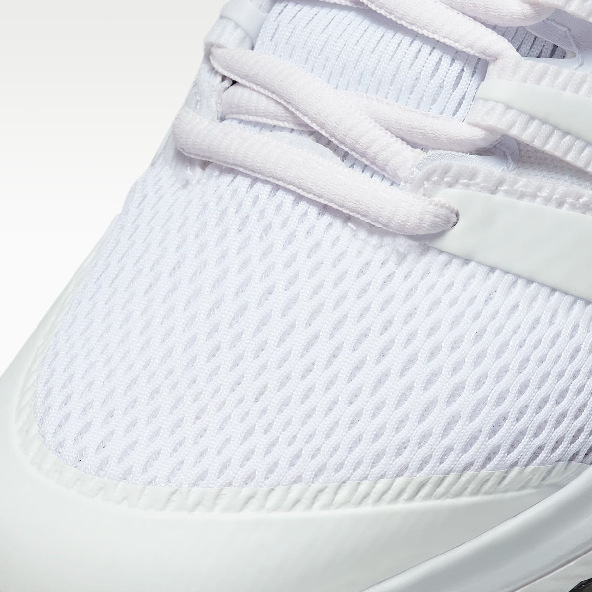 NikeCourt Jr. Vapor X – Blanco/Volt/Negro – vista 7