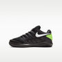 NikeCourt Jr. Vapor X – Negro/Volt/Blanco – vista 1