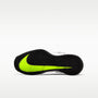 NikeCourt Jr. Vapor X – Blanco/Volt/Negro – vista 2