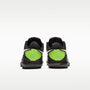 NikeCourt Jr. Vapor X – Negro/Volt/Blanco – vista 6