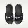 Nike Kawa – Negro/Blanco – vista 5