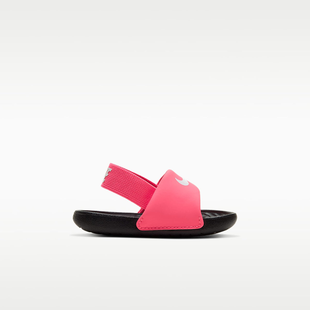 Nike Kawa – Rosa digital/Negro/Blanco – vista 4