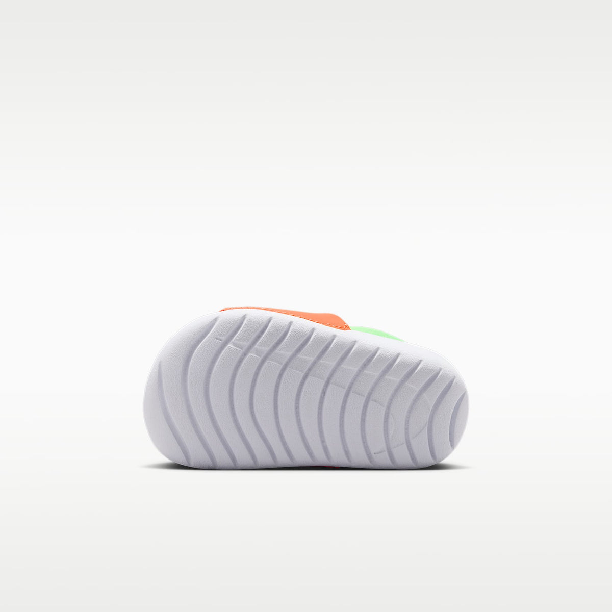Nike Kawa – Naranja total/Verde strike/Blanco/Hiperrosa – vista 3