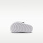 Nike Kawa – Negro/Blanco/Carmesí brillante – vista 3