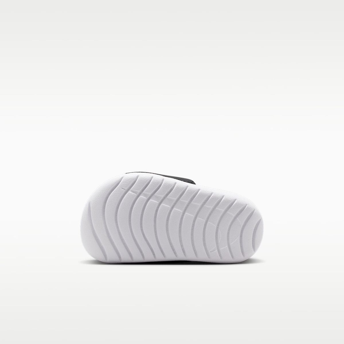 Nike Kawa – Negro/Blanco/Carmesí brillante – vista 3