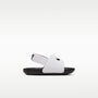 Nike Kawa – Blanco/Negro/Blanco/Negro – vista 4