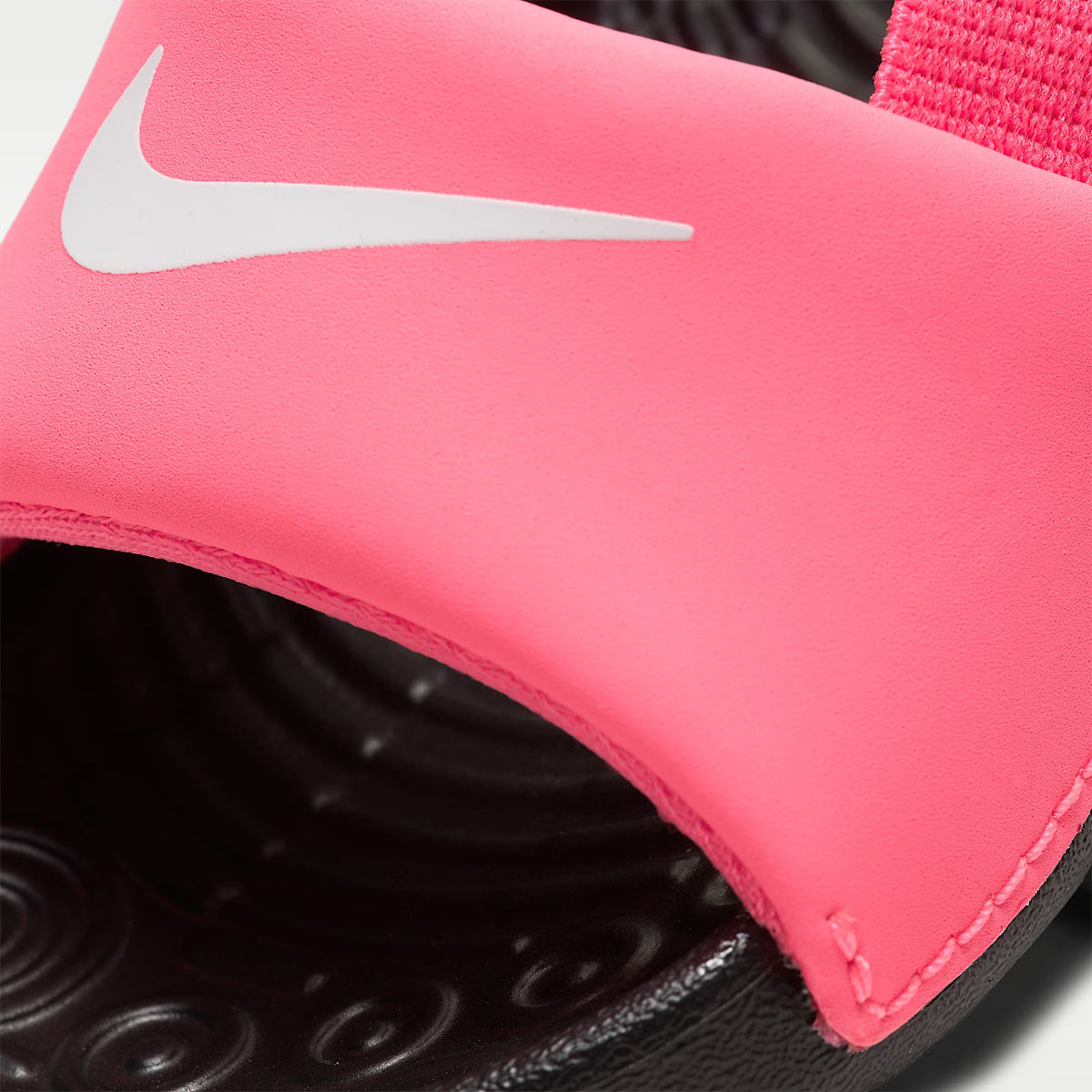 Nike Kawa – Rosa digital/Negro/Blanco – vista 6