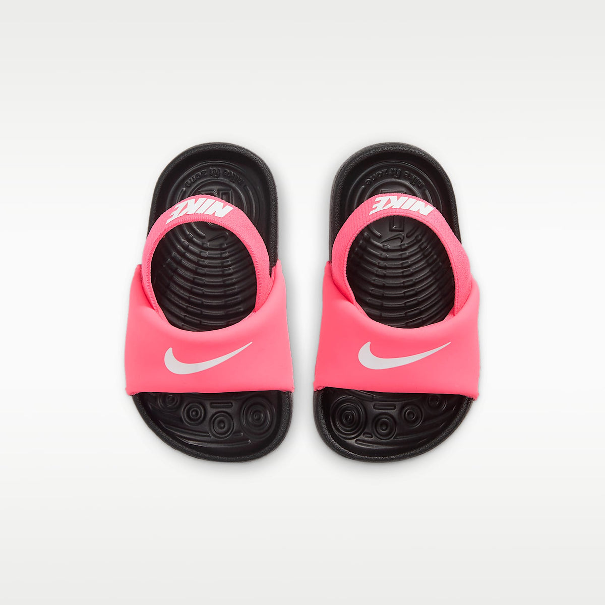 Nike Kawa – Rosa digital/Negro/Blanco – vista 5