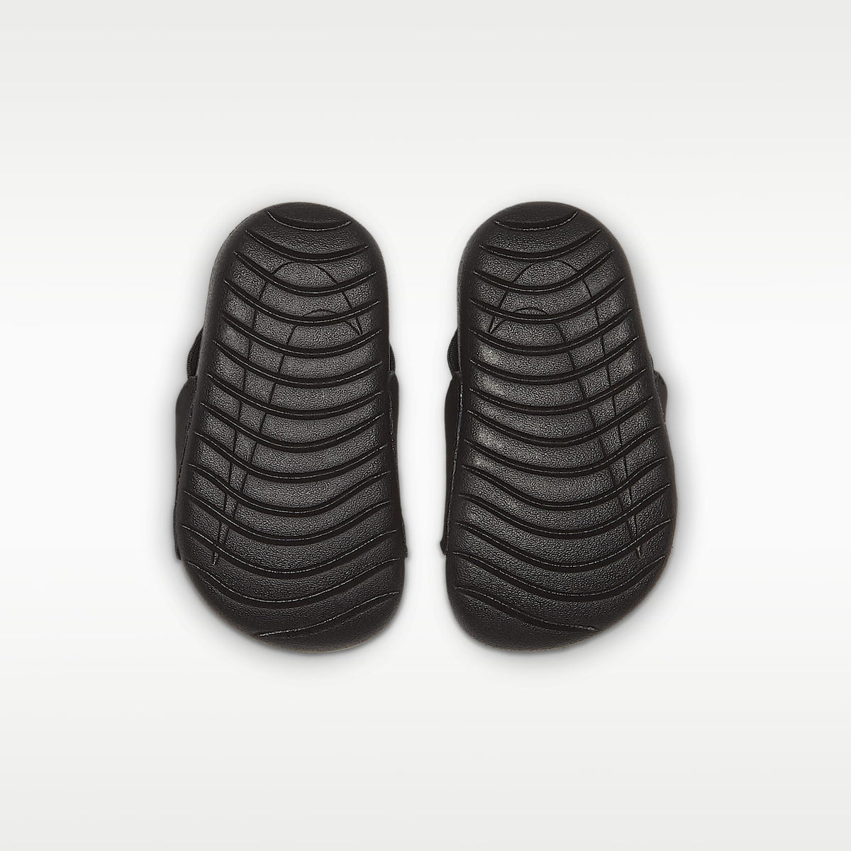 Nike Kawa – Negro/Blanco/Blanco/Blanco – vista 3