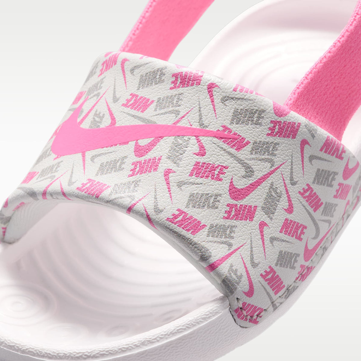 Nike Kawa – Vela/Vapor/Rosa resplandor – vista 6
