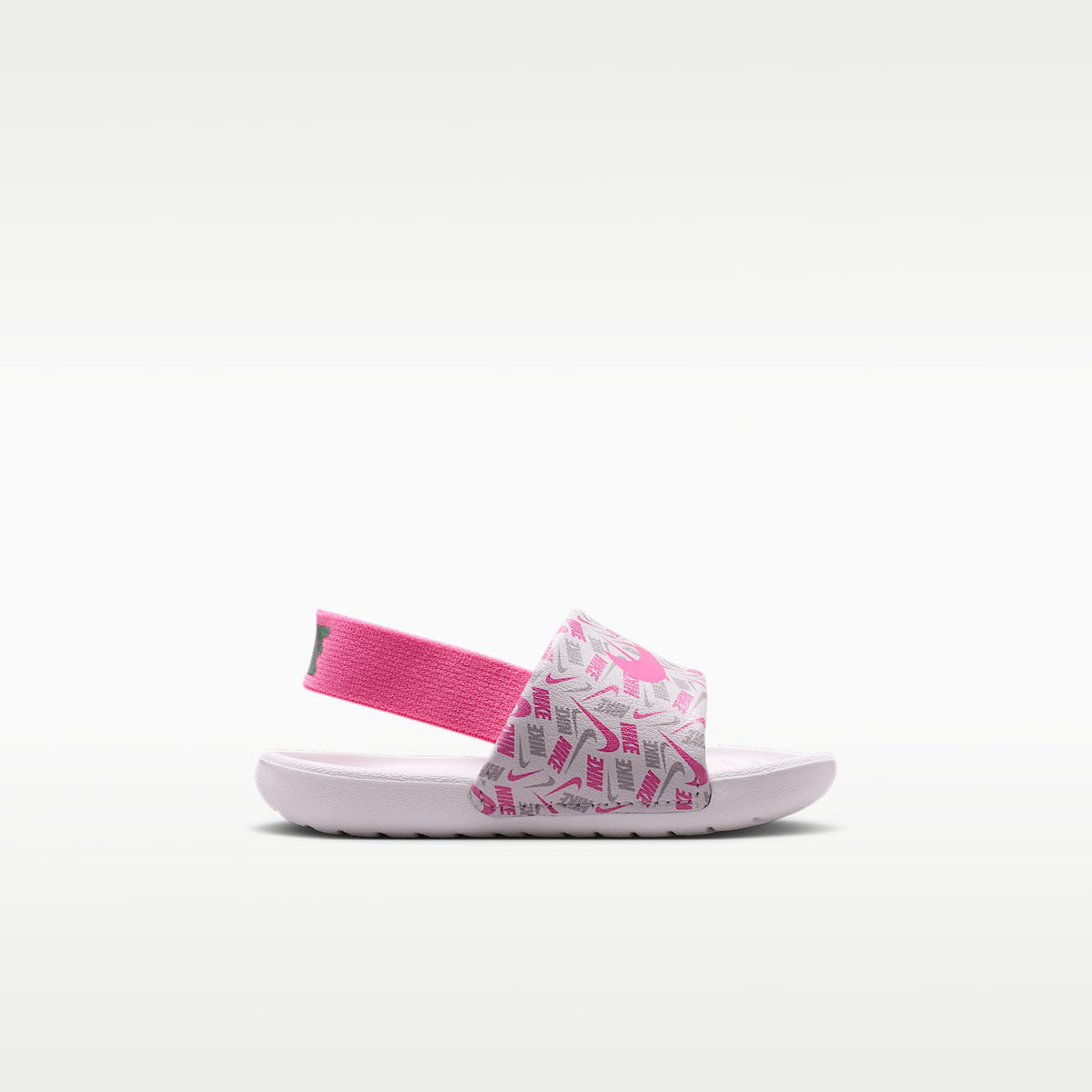 Nike Kawa – Vela/Vapor/Rosa resplandor – vista 4