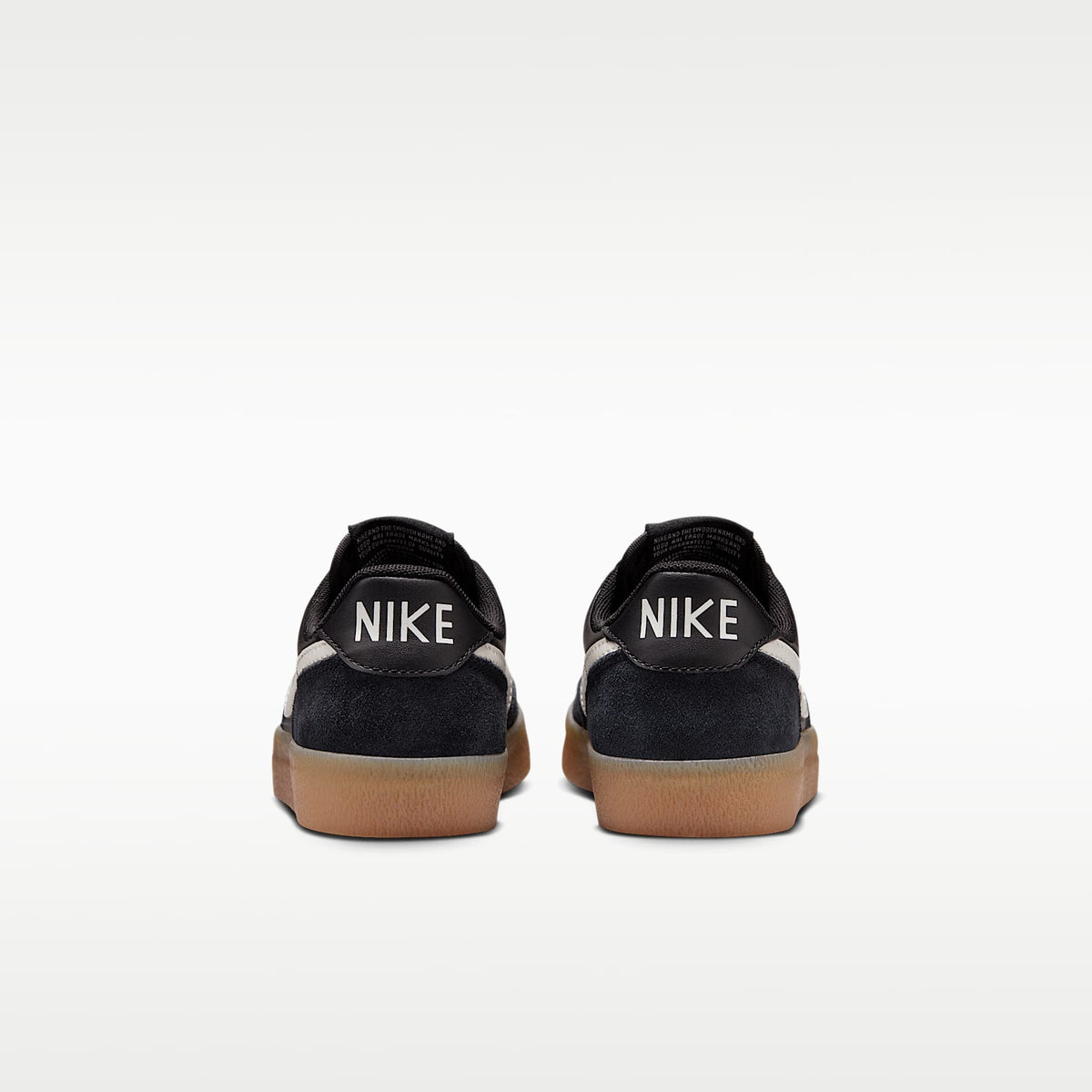 Nike Killshot 2 – Negro/Amarillo goma/Vela – vista 6