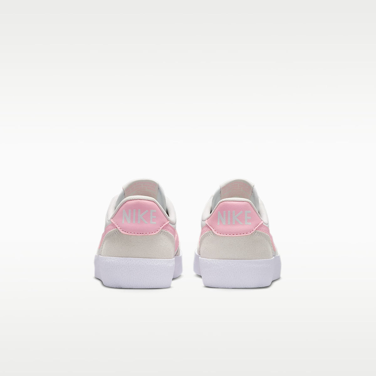 Nike Killshot 2 – Blanco cumbre/Tinte platino/Rosa suave medio – vista 6