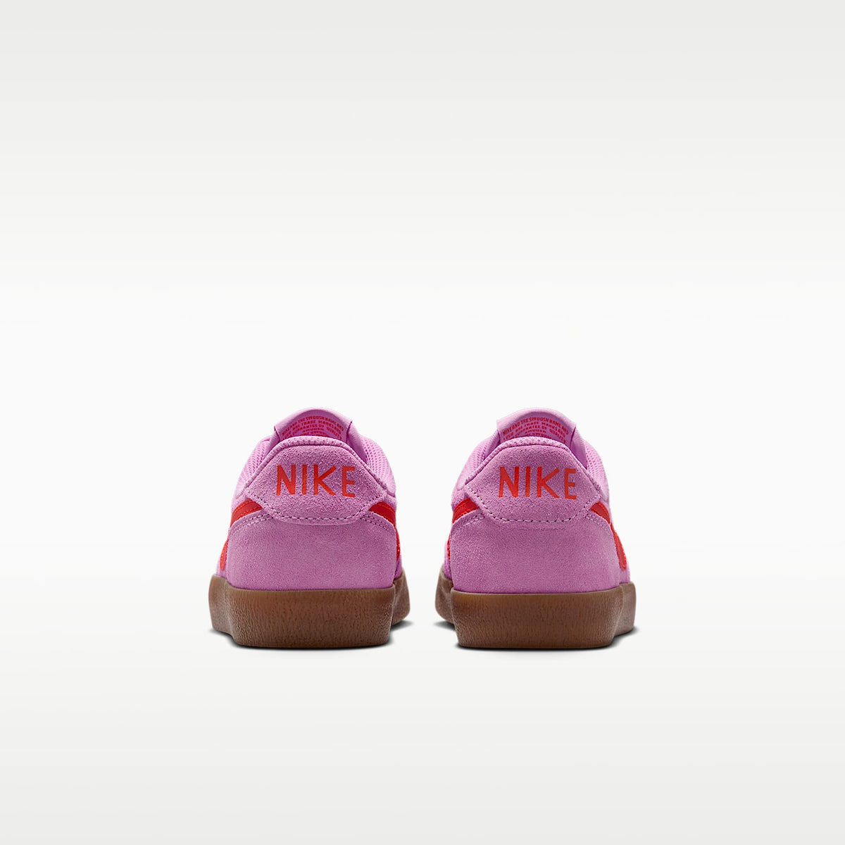 Nike Killshot 2 – Rosa extremo/Marrón medio goma/Rojo picante – vista 6