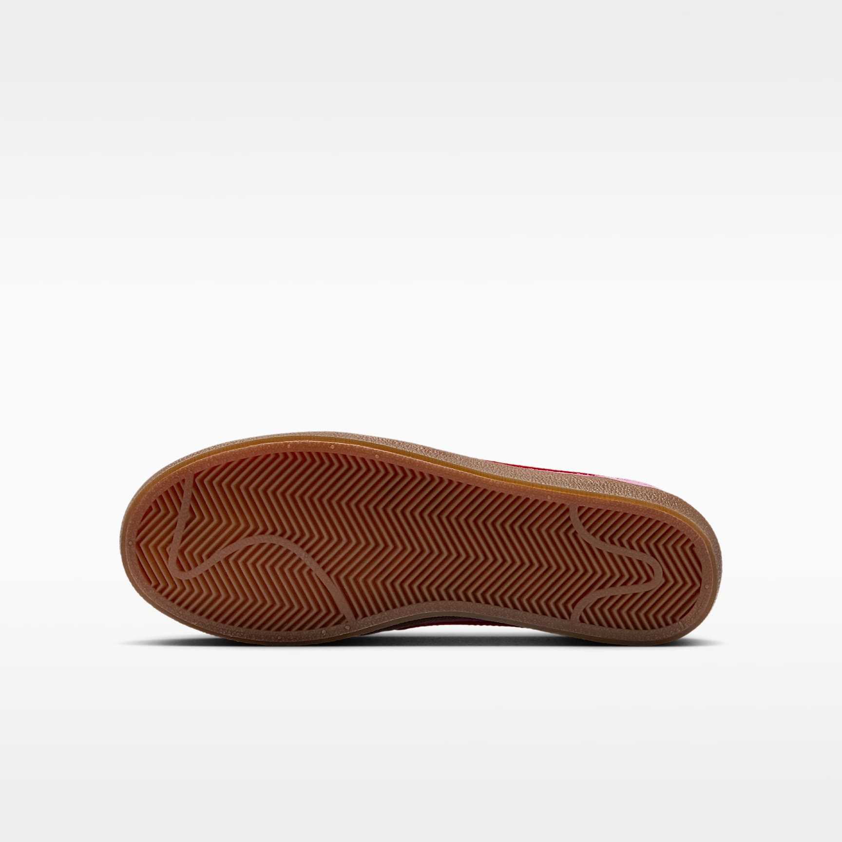 Nike Killshot 2 – Rosa extremo/Marrón medio goma/Rojo picante – vista 2