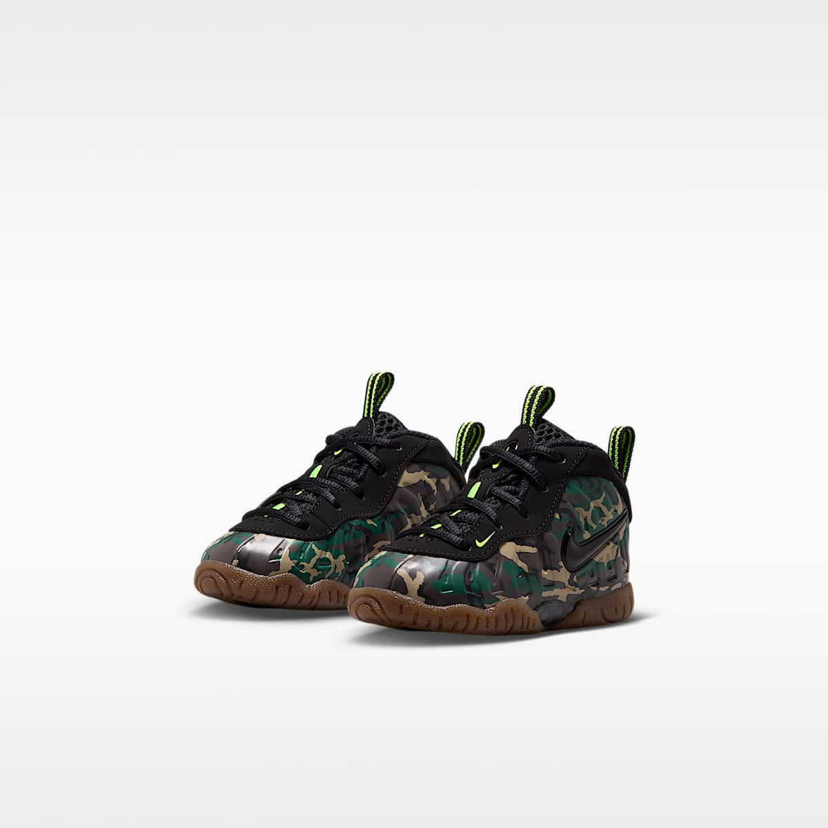 Zapatillas Nike Little Posite Pro Premium para Bebé e Infantil