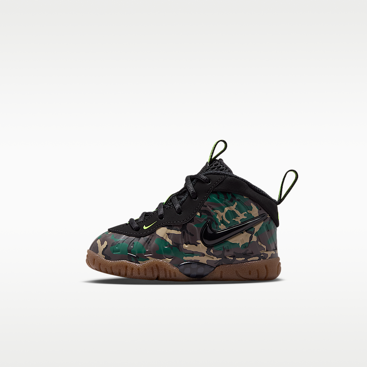 Zapatillas Nike Little Posite Pro Premium para Bebé e Infantil