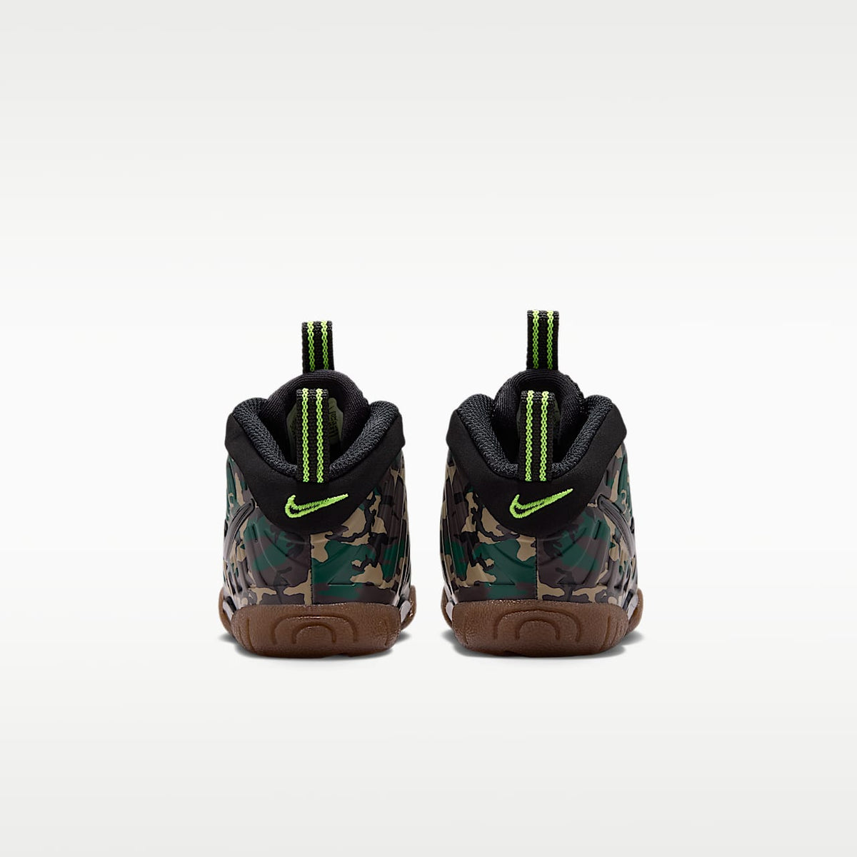 Zapatillas Nike Little Posite Pro Premium para Bebé e Infantil