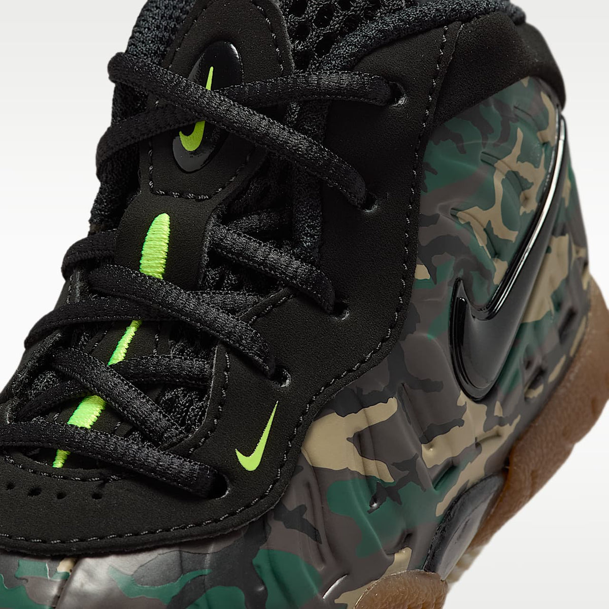 Zapatillas Nike Little Posite Pro Premium para Bebé e Infantil