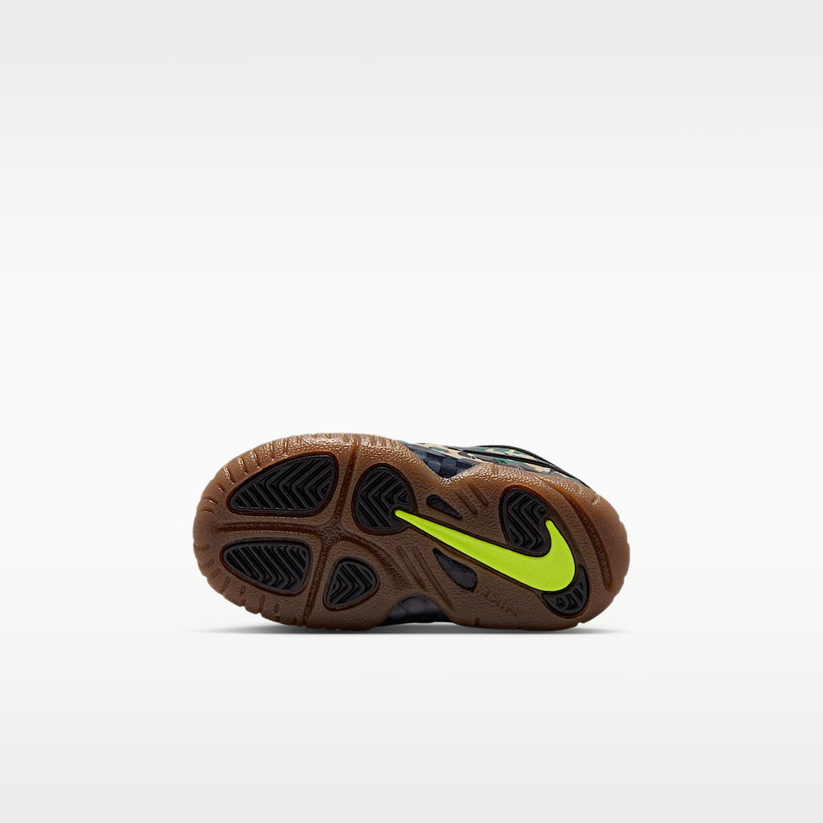 Zapatillas Nike Little Posite Pro Premium para Bebé e Infantil