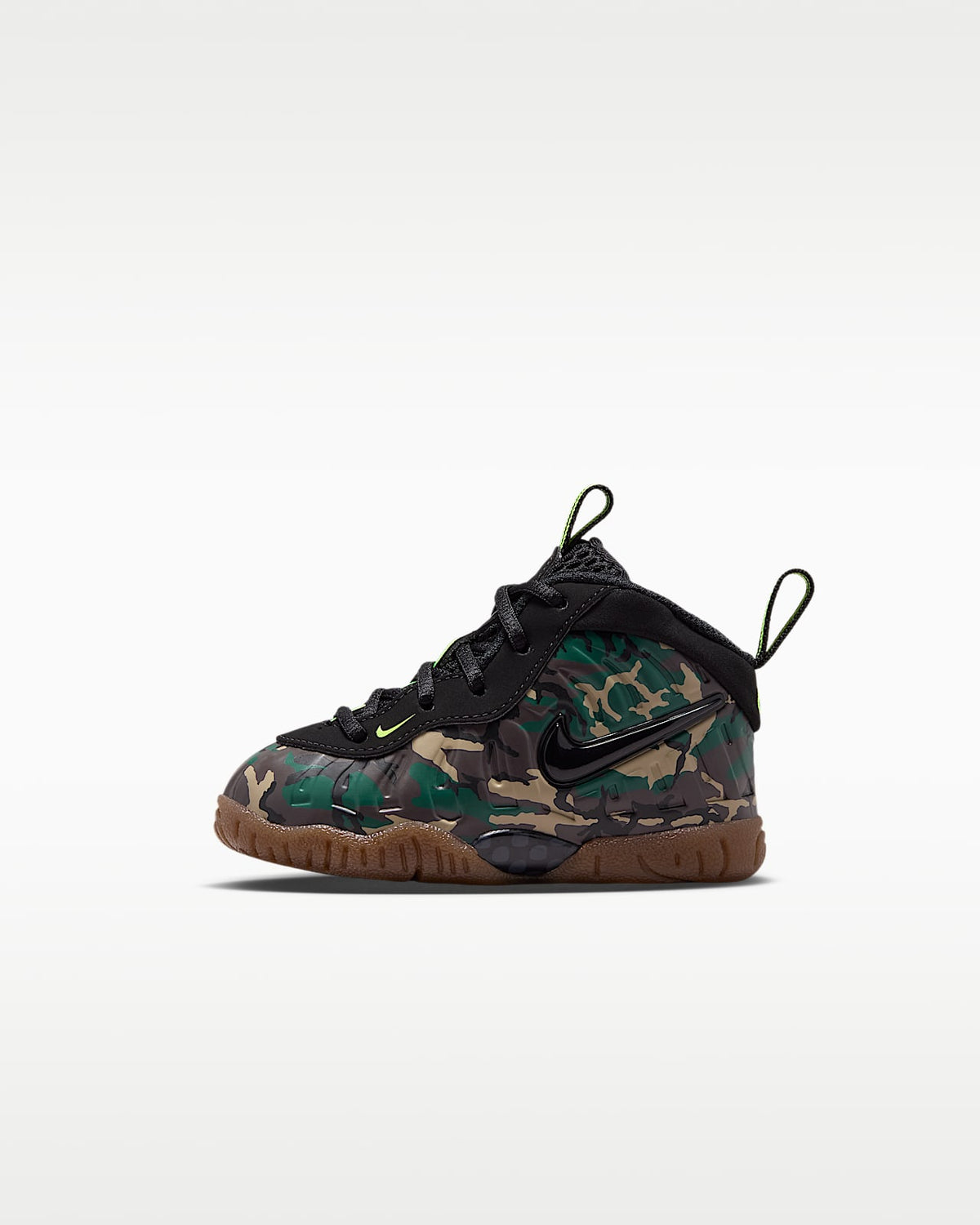 Zapatillas Nike Little Posite Pro Premium para Bebé e Infantil