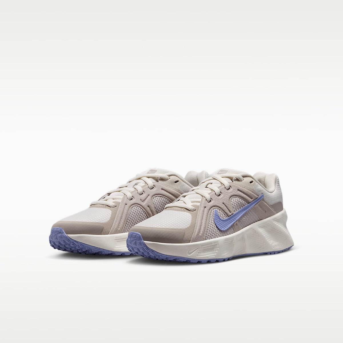 Nike Metro Tek – Fantasma/Gris partícula/Cardo claro – vista 5
