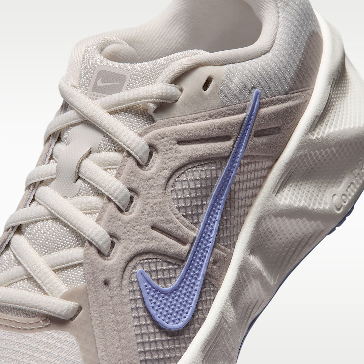 Nike Metro Tek – Fantasma/Gris partícula/Cardo claro – vista 7