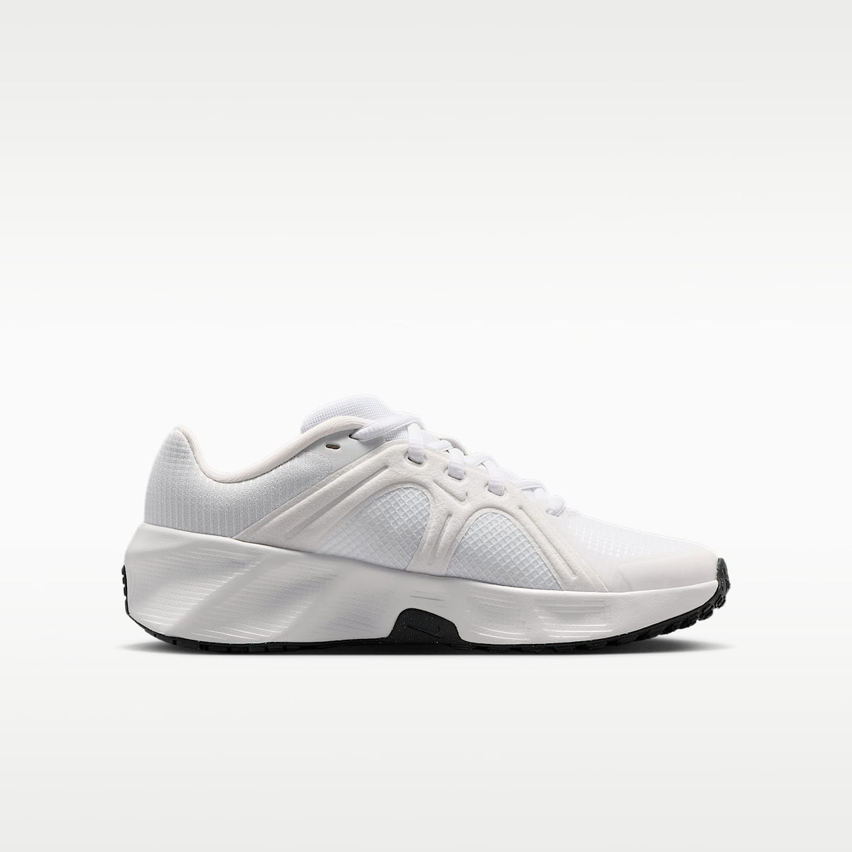 Nike Metro Tek – Blanco/Blanco cumbre/Blanco cáscara de huevo/Blanco cumbre metalizado – vista 3