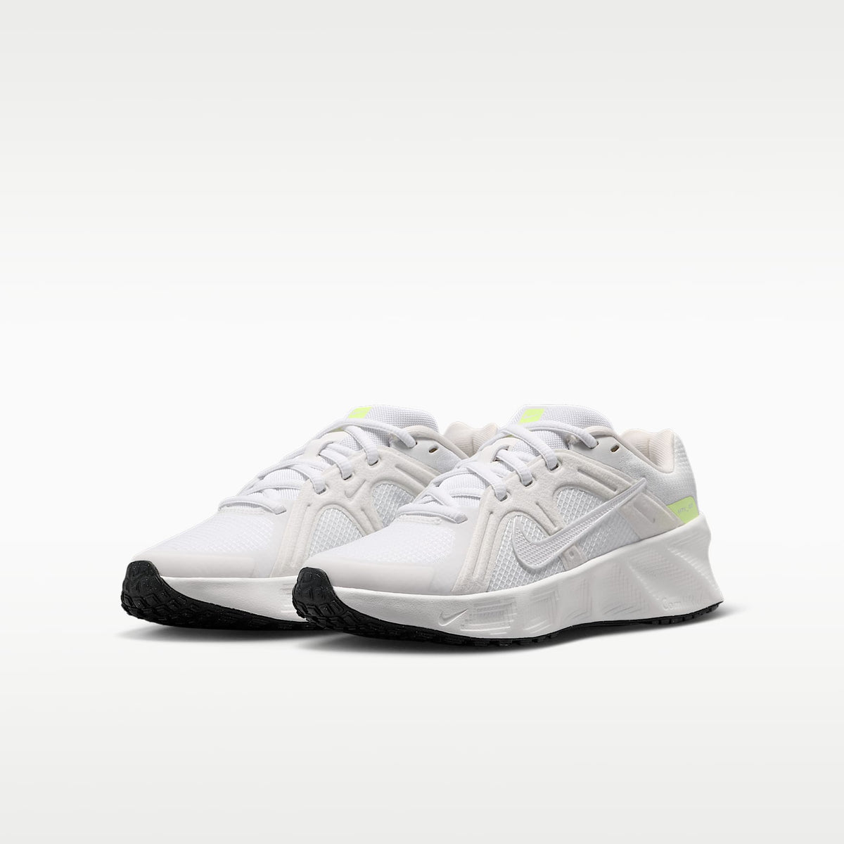 Nike Metro Tek – Blanco/Blanco cumbre/Blanco cáscara de huevo/Blanco cumbre metalizado – vista 5