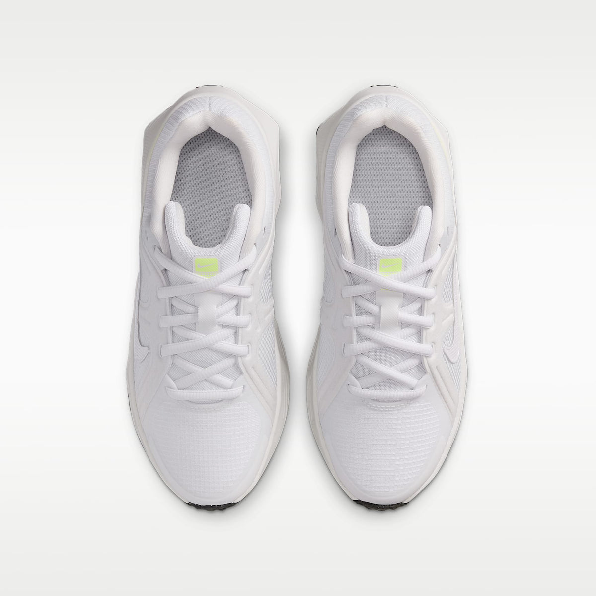 Nike Metro Tek – Blanco/Blanco cumbre/Blanco cáscara de huevo/Blanco cumbre metalizado – vista 4