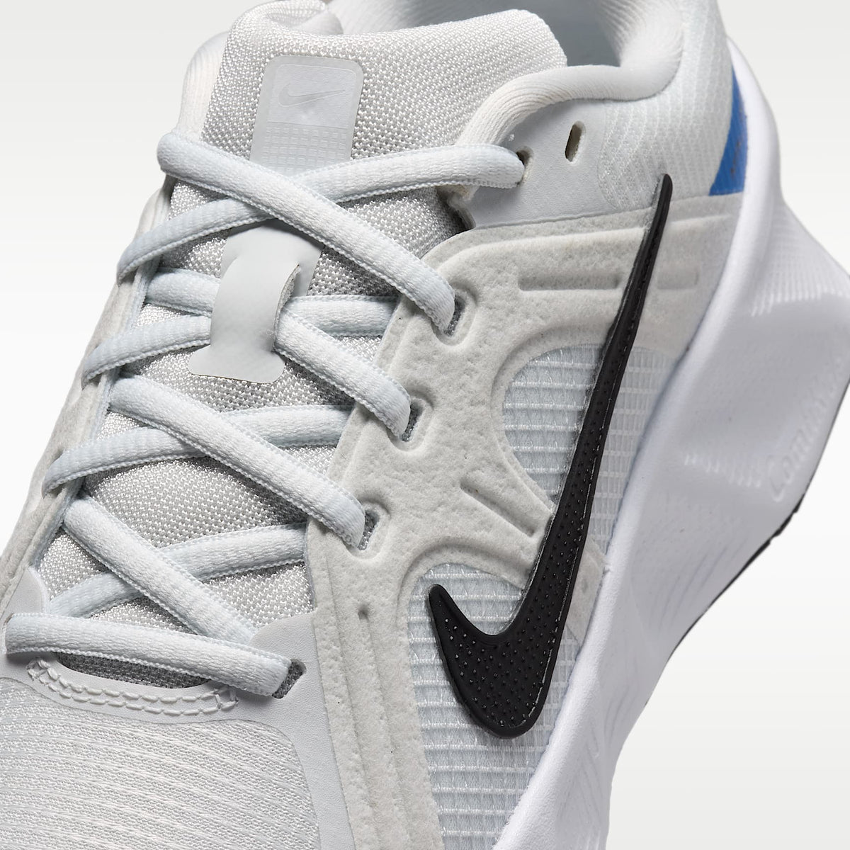 Nike Metro Tek – Polvo fotón/Blanco cáscara de huevo/Azul royal/Negro – vista 7