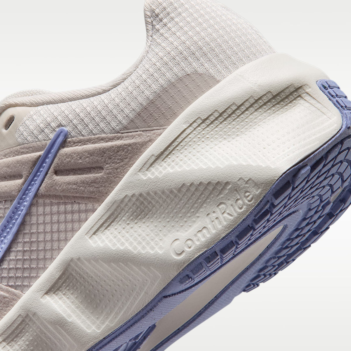 Nike Metro Tek – Fantasma/Gris partícula/Cardo claro – vista 8