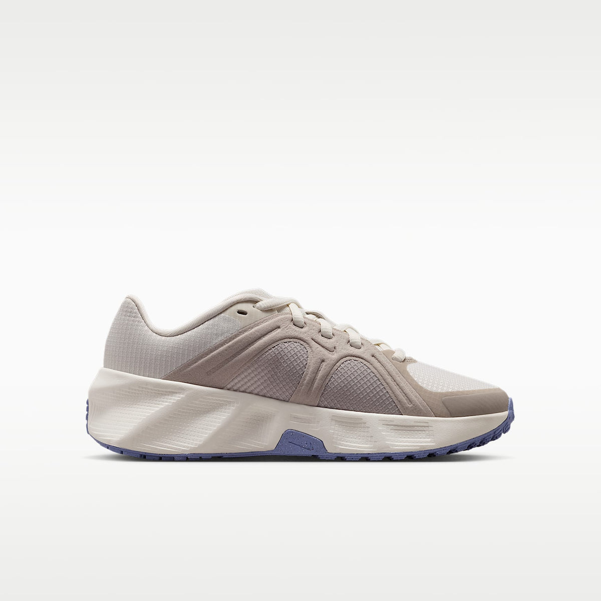 Nike Metro Tek – Fantasma/Gris partícula/Cardo claro – vista 3