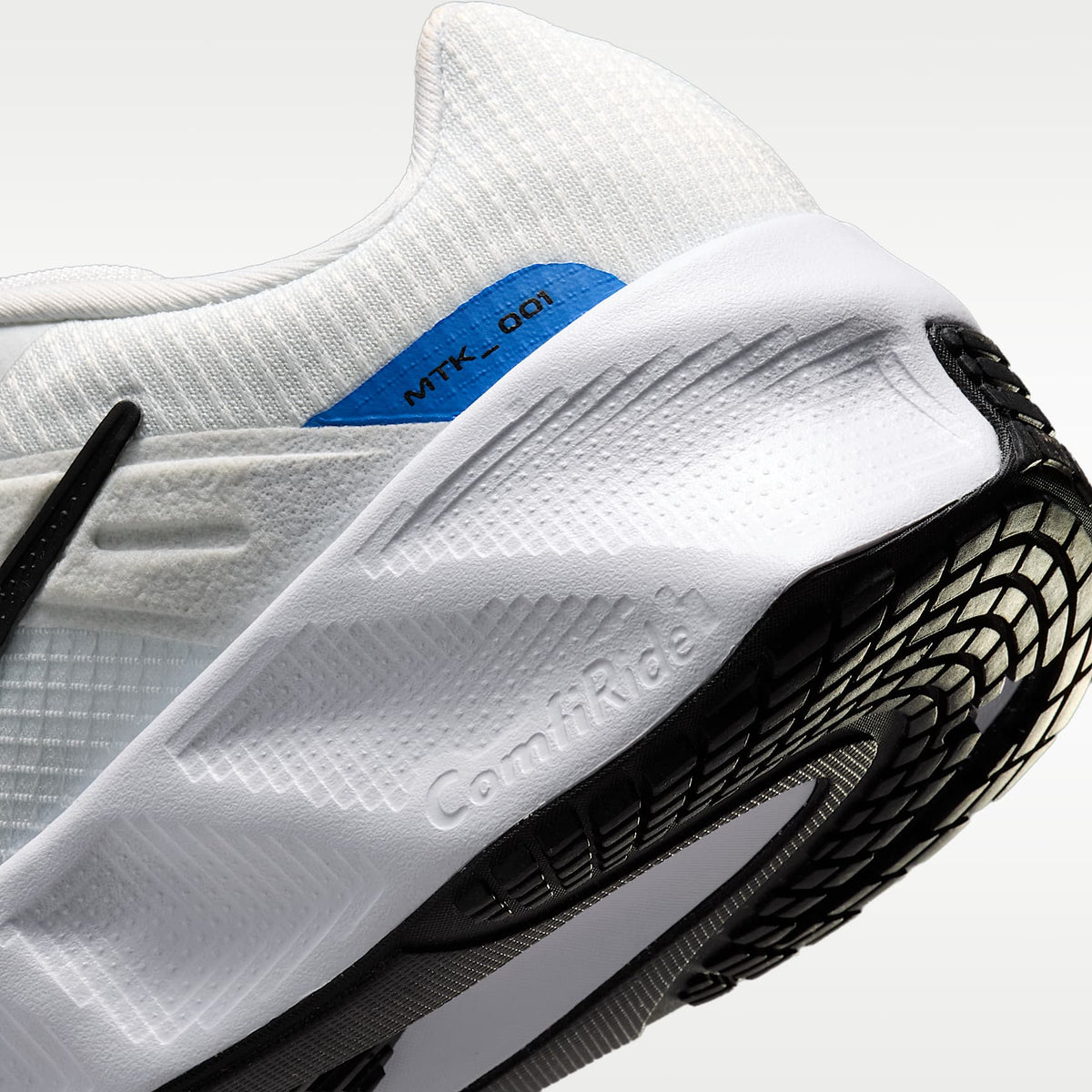 Nike Metro Tek – Polvo fotón/Blanco cáscara de huevo/Azul royal/Negro – vista 8