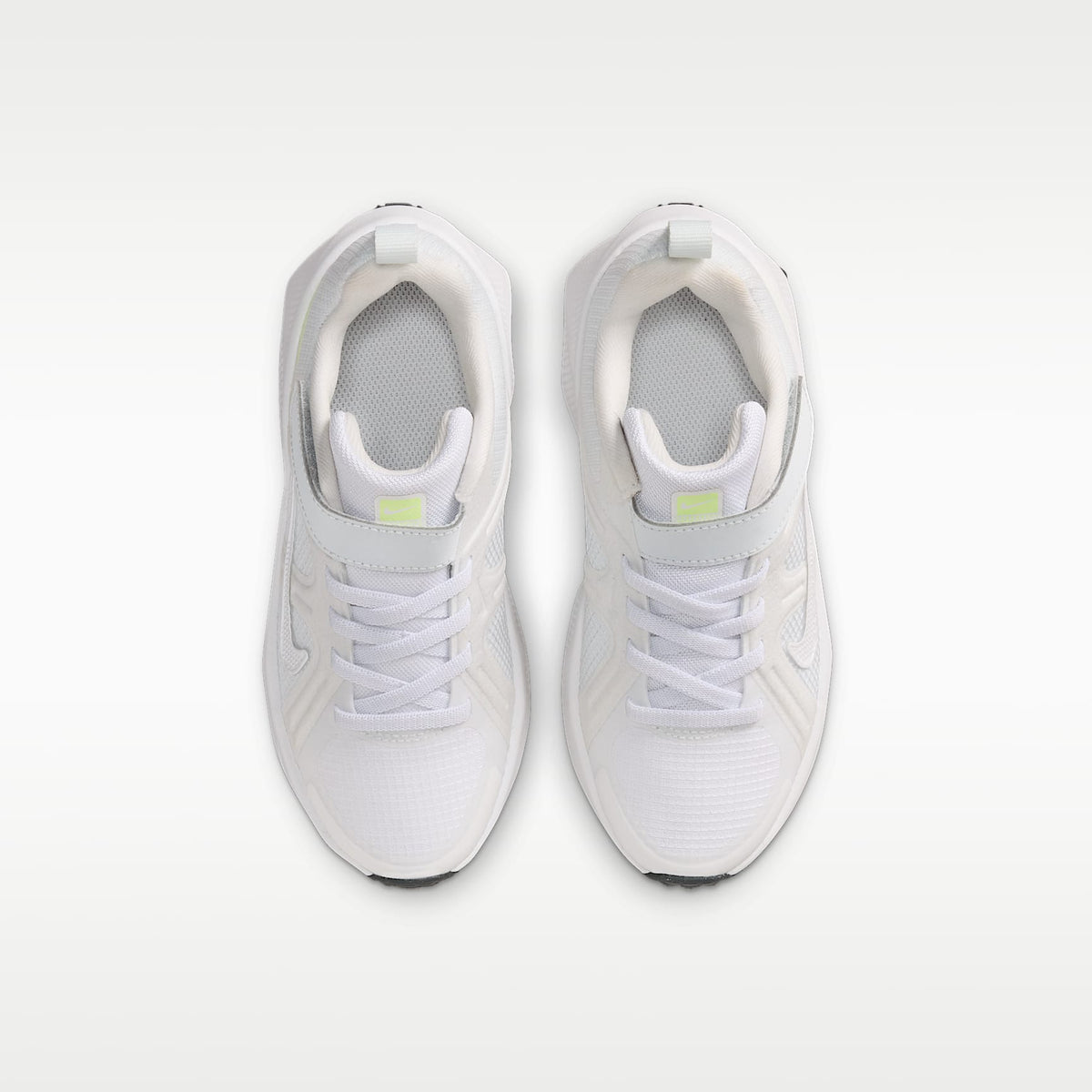 Nike Metro Tek – Blanco/Blanco cumbre/Blanco cáscara de huevo/Blanco cumbre metalizado – vista 4