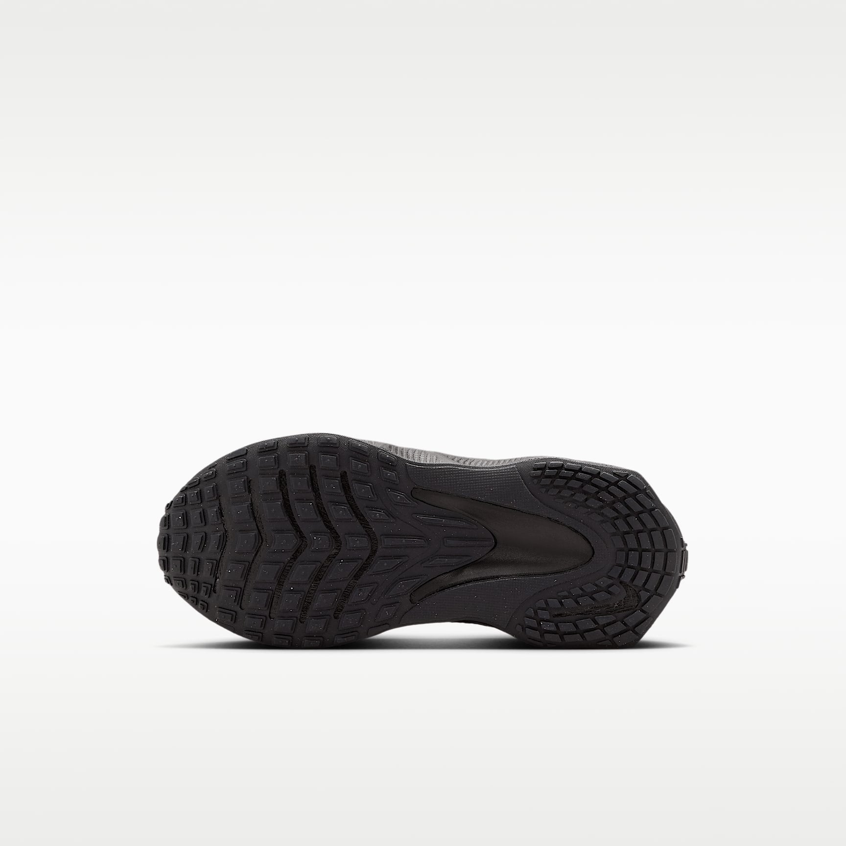 Nike Metro Tek – Negro/Sombrío apagado/Azul carrera/Negro metálico – vista 2