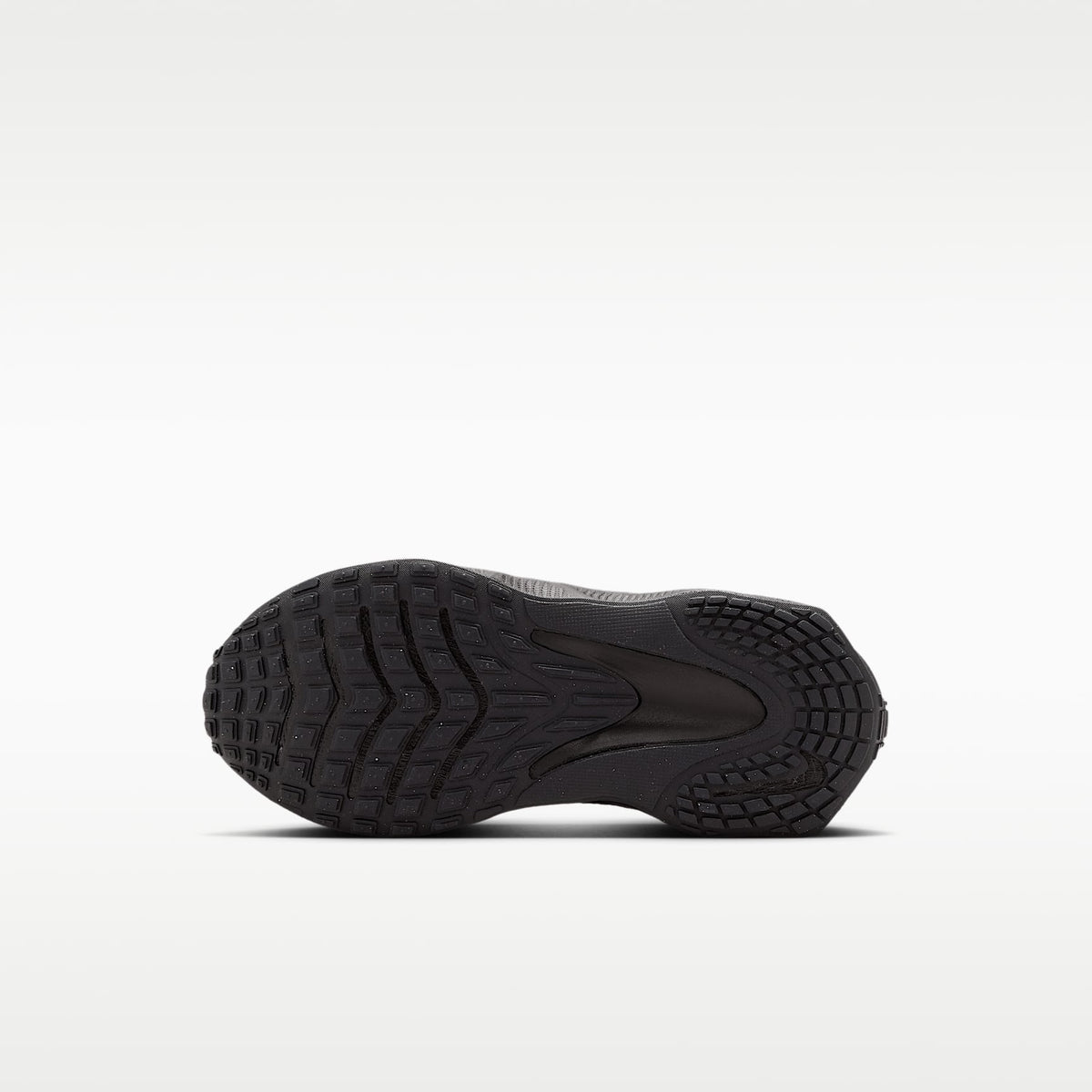 Nike Metro Tek – Negro/Sombrío apagado/Azul carrera/Negro metálico – vista 2