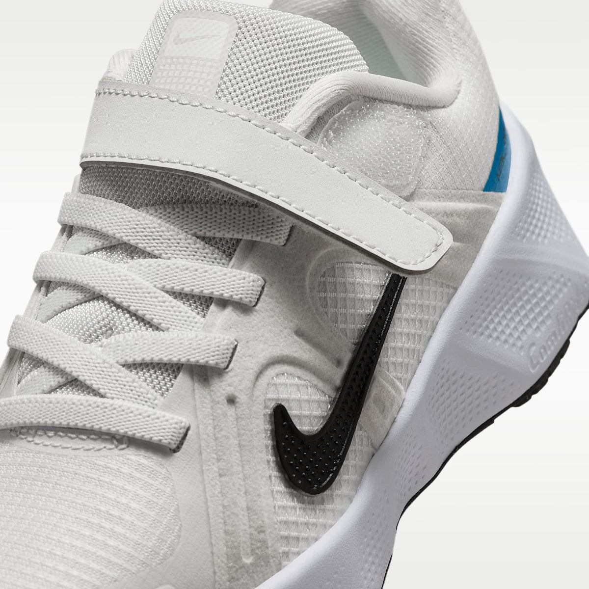 Nike Metro Tek – Polvo fotón/Blanco cáscara de huevo/Azul royal/Negro – vista 7