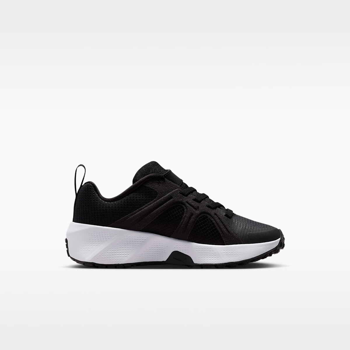 Nike Metro Tek – Negro/Antracita/Azul glacial/Blanco – vista 3
