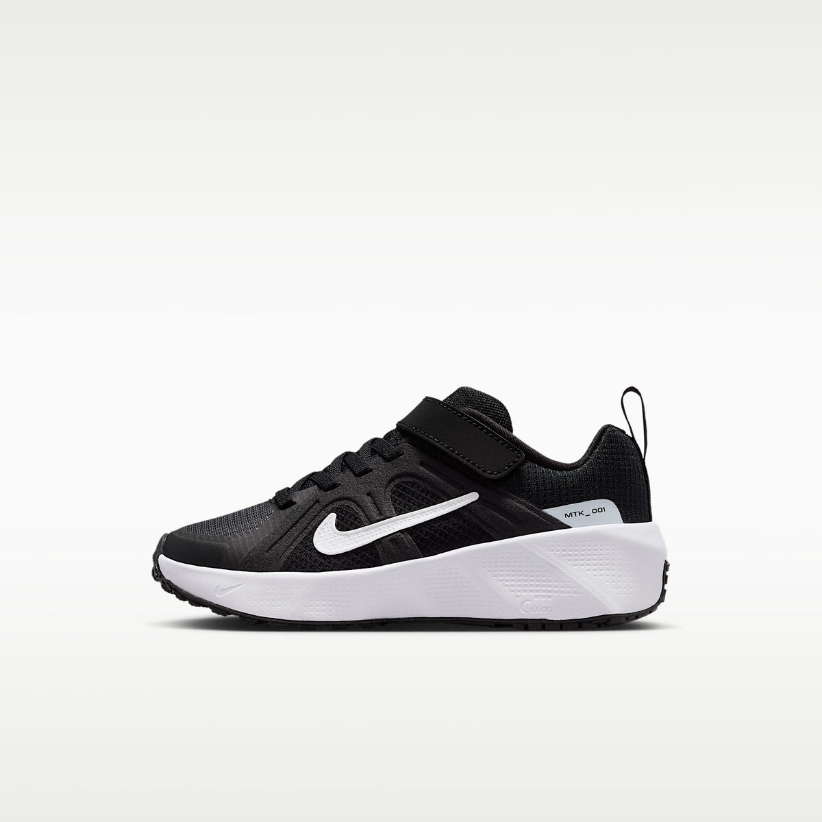 Nike Metro Tek – Negro/Antracita/Azul glacial/Blanco – vista 1