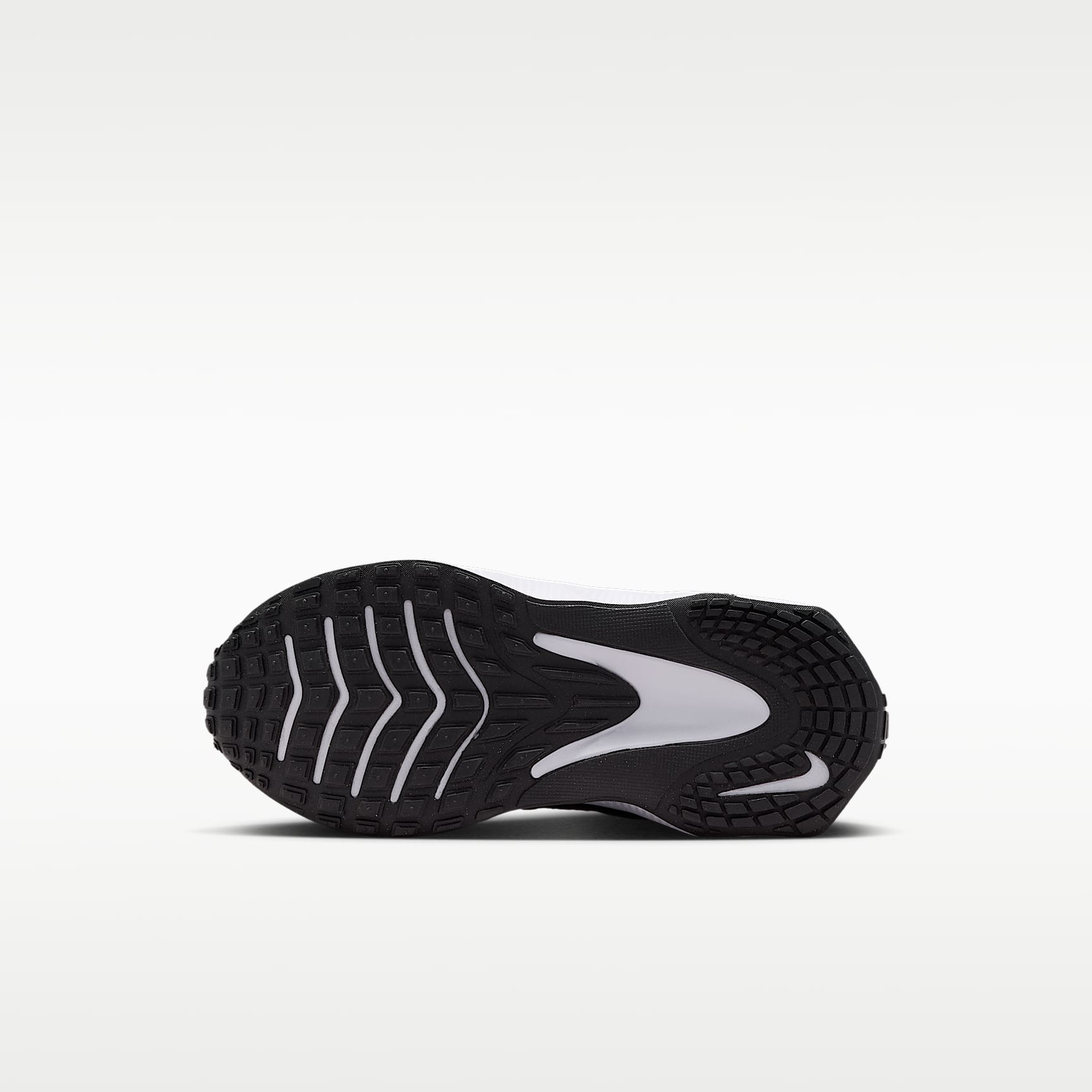 Nike Metro Tek – Negro/Antracita/Azul glacial/Blanco – vista 2