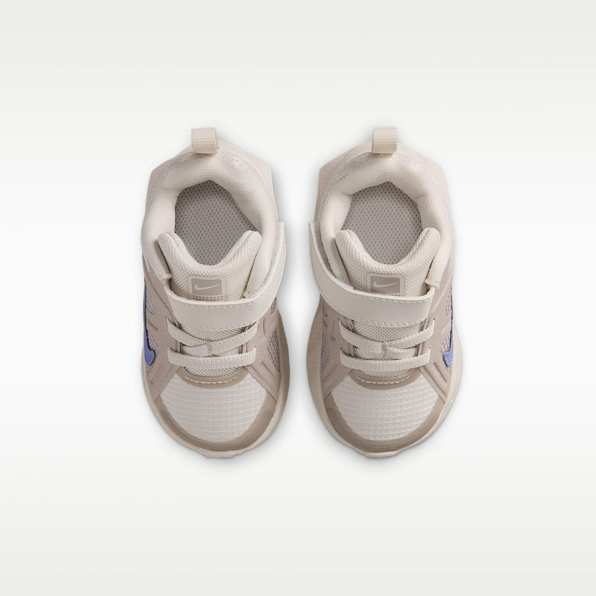 Nike Metro Tek – Fantasma/Gris partícula/Cardo claro – vista 4