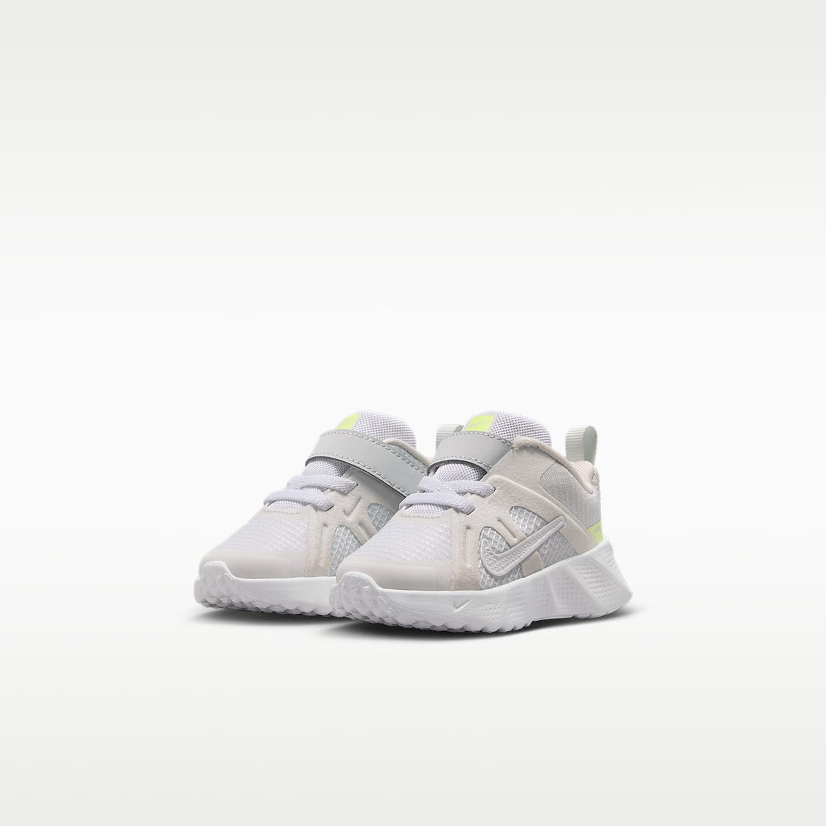 Nike Metro Tek – Blanco/Blanco cumbre/Blanco cáscara de huevo/Blanco cumbre metalizado – vista 5
