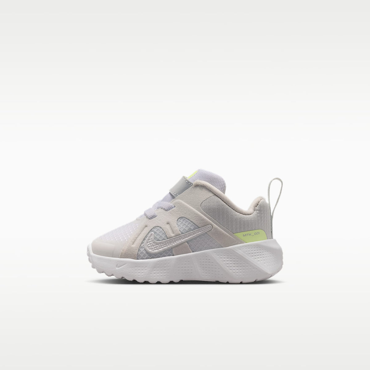 Nike Metro Tek – Blanco/Blanco cumbre/Blanco cáscara de huevo/Blanco cumbre metalizado – vista 1
