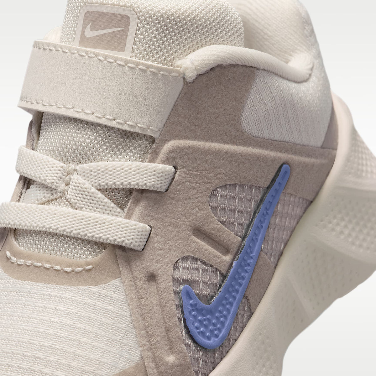 Nike Metro Tek – Fantasma/Gris partícula/Cardo claro – vista 7