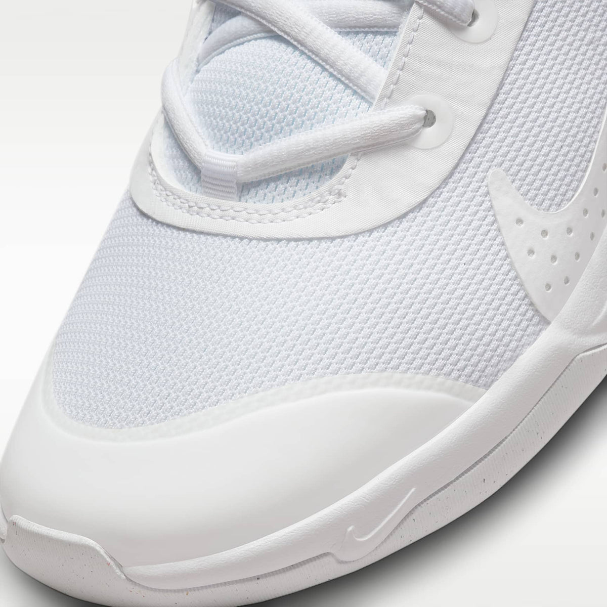 Nike Omni Multi-Court – Blanco/Platino puro/Blanco – vista 7