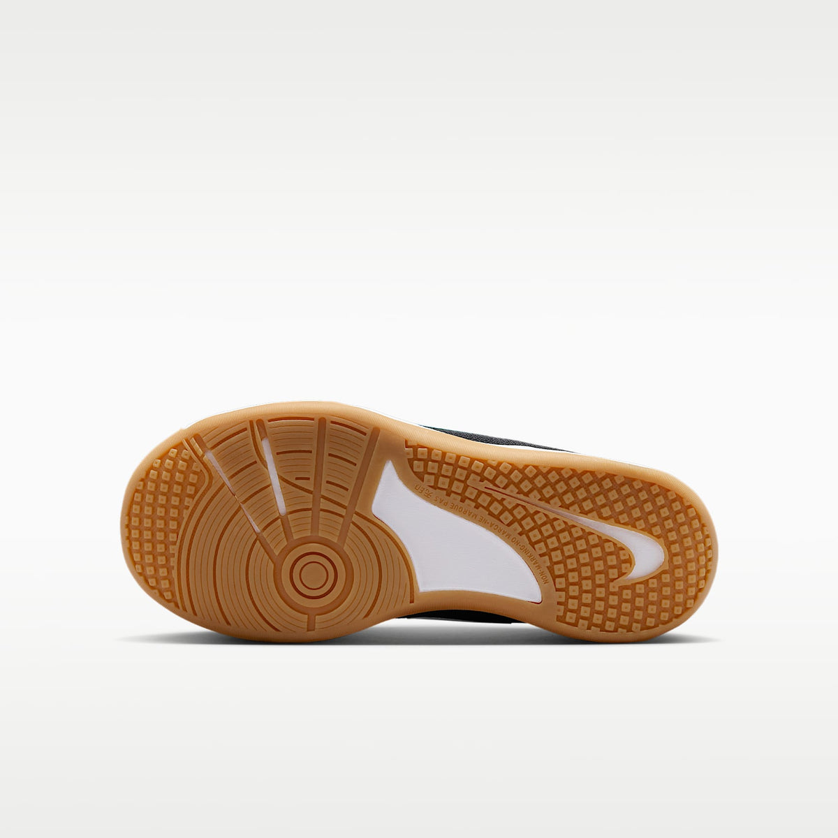 Nike Omni Multi-Court – Negro/Azul cristal/Naranja total/Esmeralda transparente – vista 2