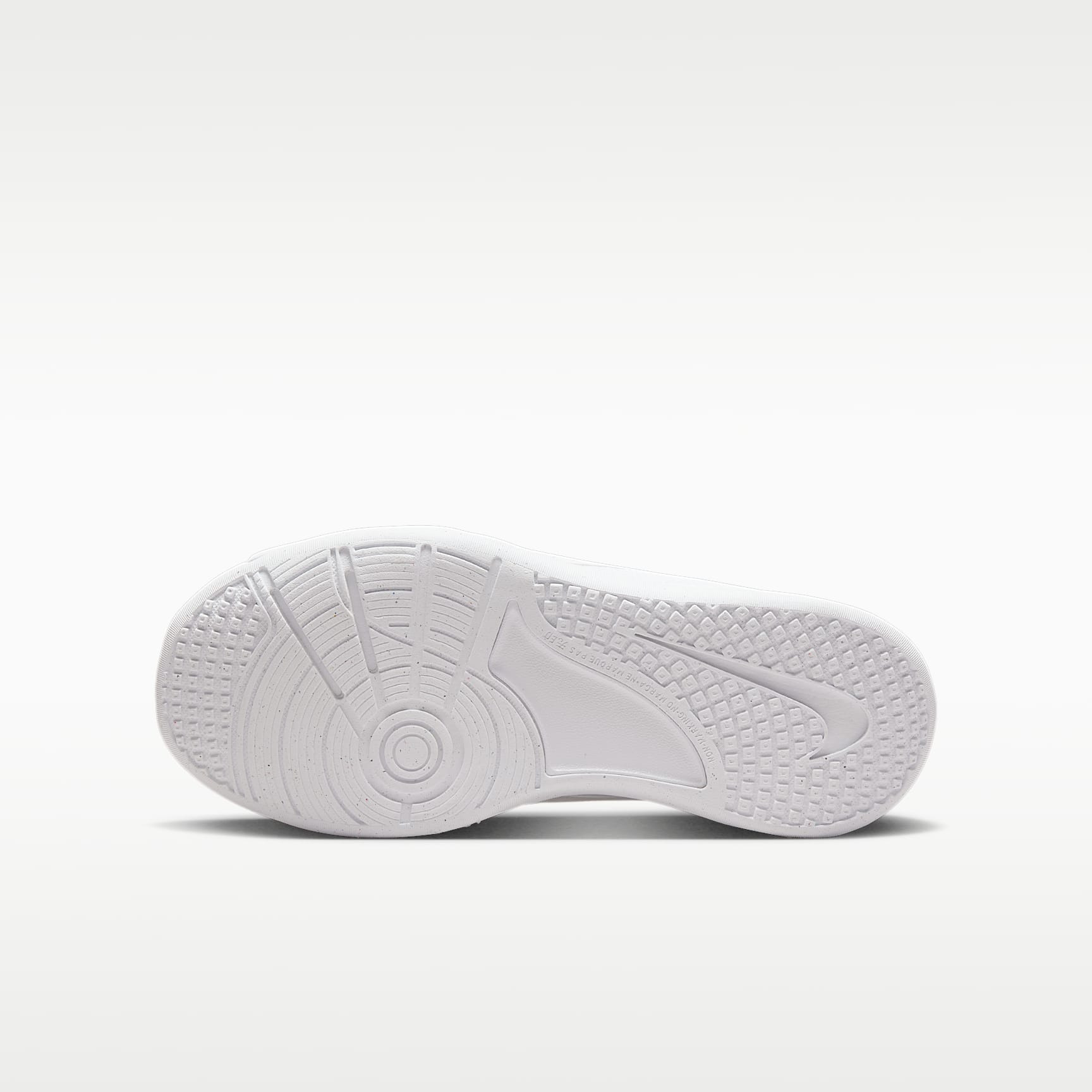 Nike Omni Multi-Court – Blanco/Platino puro/Blanco – vista 2